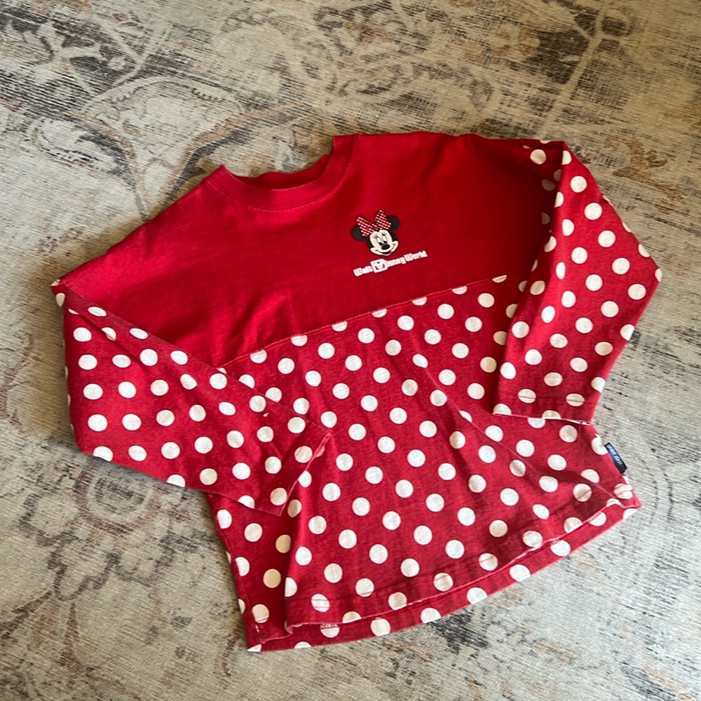 Disney World Girls’ Spirit Jersey
